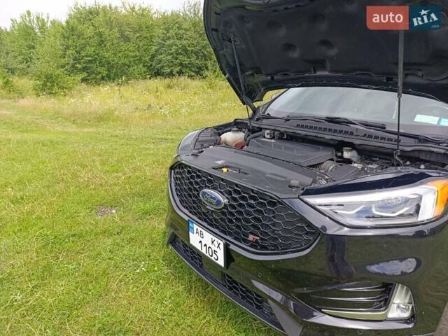 Чорний Форд Едж, об'ємом двигуна 2.69 л та пробігом 77 тис. км за 22750 $, фото 23 на Automoto.ua