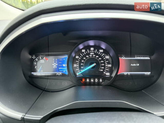 Чорний Форд Едж, об'ємом двигуна 2 л та пробігом 193 тис. км за 17000 $, фото 26 на Automoto.ua