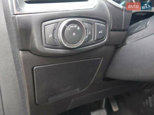 Черный Форд Эдж, объемом двигателя 2 л и пробегом 128 тыс. км за 2600 $, фото 25 на Automoto.ua