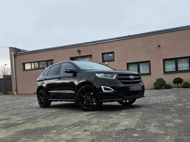 Чорний Форд Едж, об'ємом двигуна 2.7 л та пробігом 105 тис. км за 11900 $, фото 2 на Automoto.ua