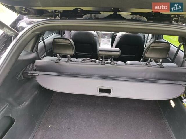 Чорний Форд Едж, об'ємом двигуна 2.69 л та пробігом 77 тис. км за 22750 $, фото 19 на Automoto.ua