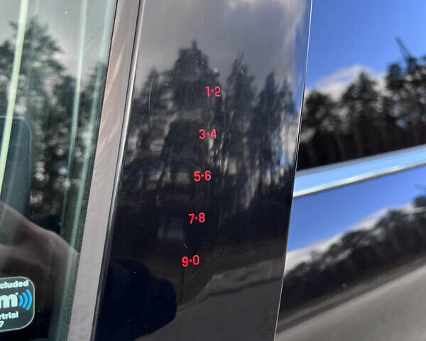 Черный Форд Эдж, объемом двигателя 2 л и пробегом 172 тыс. км за 15300 $, фото 15 на Automoto.ua