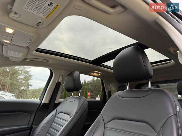 Чорний Форд Едж, об'ємом двигуна 2 л та пробігом 193 тис. км за 17000 $, фото 28 на Automoto.ua