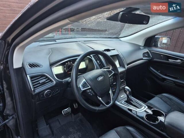 Форд Эдж 2018 в Кропивницком (Кировограде) на Automoto.ua Черный Форд Эдж, объемом двигателя 2.7 л и пробегом 147 тыс. км за 18500 $, фото 36 на Automoto.ua
