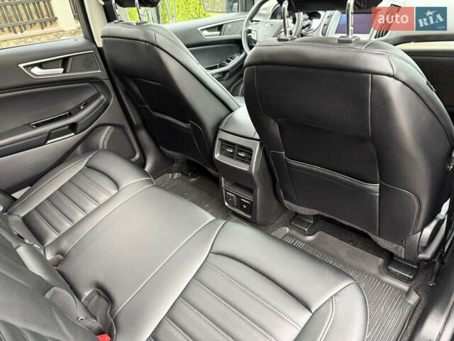 Чорний Форд Едж, об'ємом двигуна 2 л та пробігом 193 тис. км за 17000 $, фото 37 на Automoto.ua