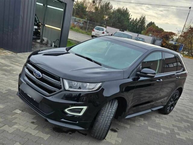 Чорний Форд Едж, об'ємом двигуна 2.7 л та пробігом 105 тис. км за 11900 $, фото 8 на Automoto.ua