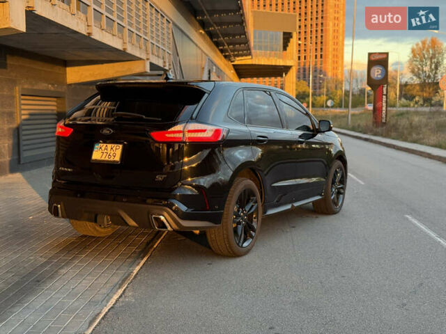 Чорний Форд Едж, об'ємом двигуна 2.7 л та пробігом 68 тис. км за 24500 $, фото 5 на Automoto.ua