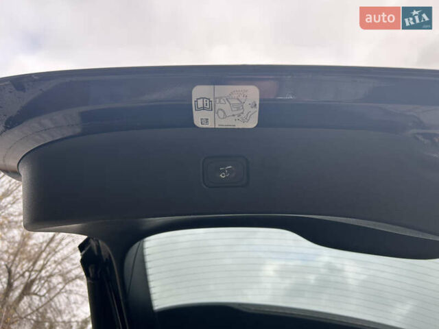 Черный Форд Эдж, объемом двигателя 3.5 л и пробегом 165 тыс. км за 17200 $, фото 57 на Automoto.ua
