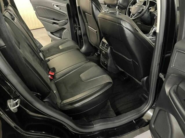 Чорний Форд Едж, об'ємом двигуна 2 л та пробігом 90 тис. км за 14000 $, фото 11 на Automoto.ua