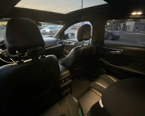 Черный Форд Эдж, объемом двигателя 2.72 л и пробегом 71 тыс. км за 23900 $, фото 28 на Automoto.ua