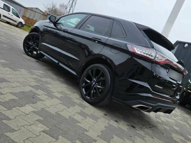 Чорний Форд Едж, об'ємом двигуна 2.7 л та пробігом 105 тис. км за 11900 $, фото 9 на Automoto.ua