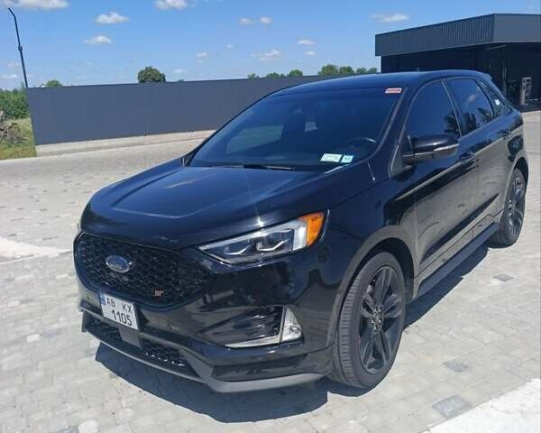 Чорний Форд Едж, об'ємом двигуна 2.69 л та пробігом 77 тис. км за 22750 $, фото 35 на Automoto.ua