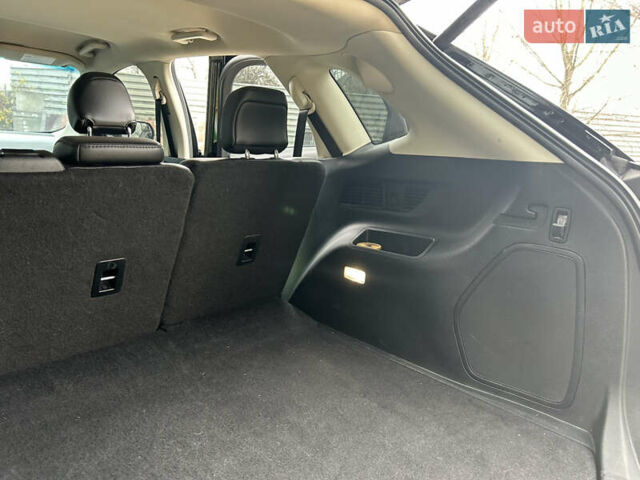 Черный Форд Эдж, объемом двигателя 3.5 л и пробегом 165 тыс. км за 17200 $, фото 55 на Automoto.ua