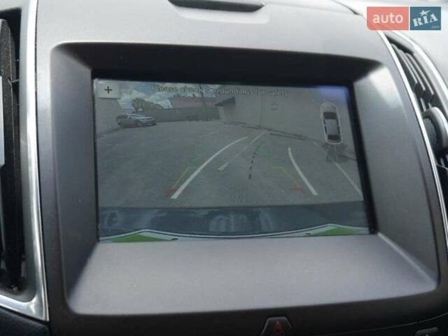 Черный Форд Эдж, объемом двигателя 2 л и пробегом 128 тыс. км за 2600 $, фото 33 на Automoto.ua