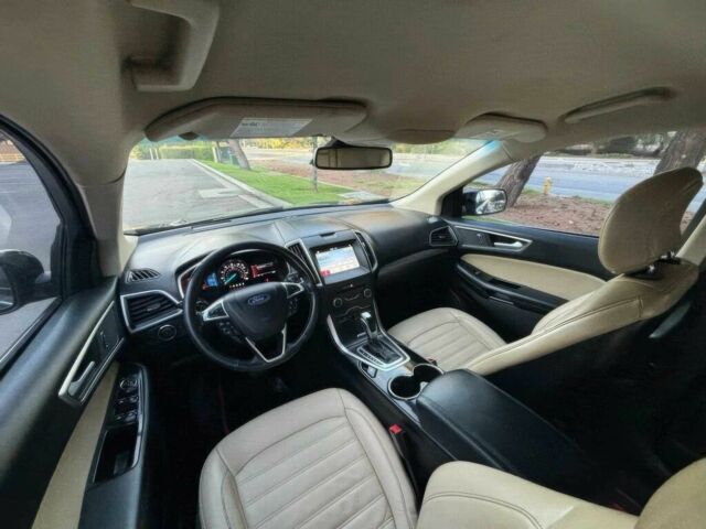 Форд Эдж 2018 в Киеве на Automoto.ua Черный Форд Эдж, объемом двигателя 2 л и пробегом 41 тыс. км за 5800 $, фото 7 на Automoto.ua