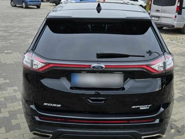 Чорний Форд Едж, об'ємом двигуна 2.7 л та пробігом 105 тис. км за 11900 $, фото 7 на Automoto.ua