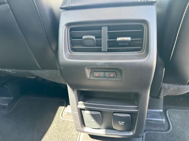 Чорний Форд Едж, об'ємом двигуна 2 л та пробігом 60 тис. км за 21490 $, фото 25 на Automoto.ua