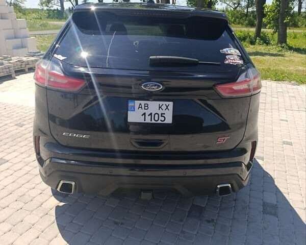 Чорний Форд Едж, об'ємом двигуна 2.69 л та пробігом 77 тис. км за 22750 $, фото 37 на Automoto.ua