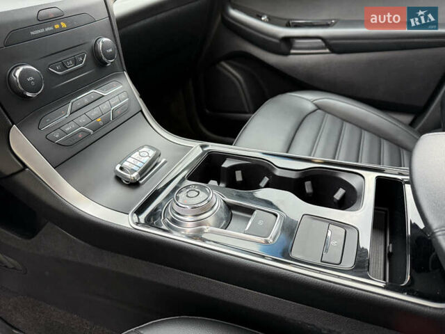 Чорний Форд Едж, об'ємом двигуна 2 л та пробігом 193 тис. км за 17000 $, фото 23 на Automoto.ua