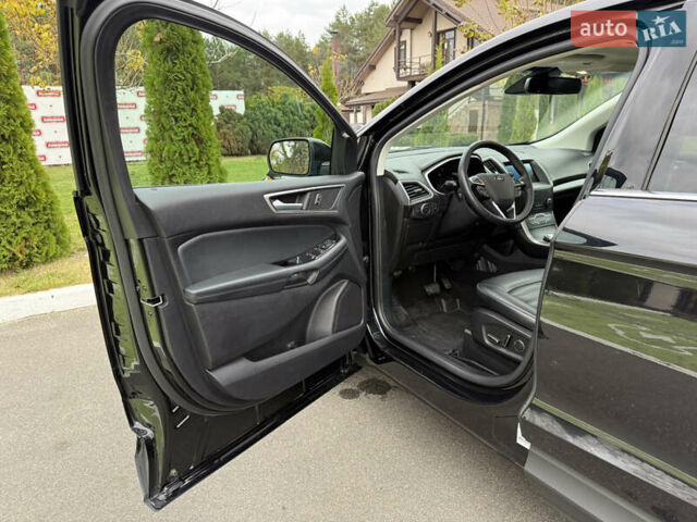 Чорний Форд Едж, об'ємом двигуна 2 л та пробігом 193 тис. км за 17000 $, фото 16 на Automoto.ua