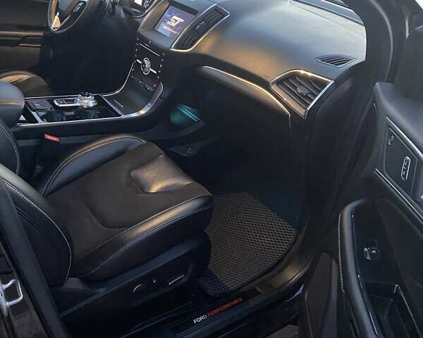 Черный Форд Эдж, объемом двигателя 2.72 л и пробегом 71 тыс. км за 23900 $, фото 16 на Automoto.ua