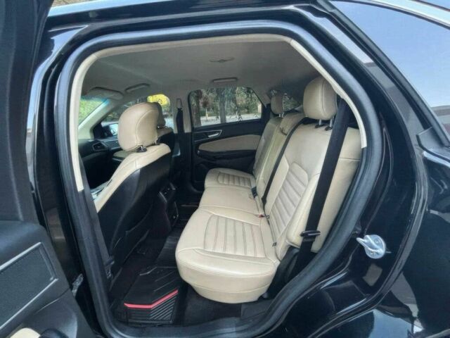 Форд Эдж 2018 в Киеве на Automoto.ua Черный Форд Эдж, объемом двигателя 2 л и пробегом 41 тыс. км за 5800 $, фото 9 на Automoto.ua