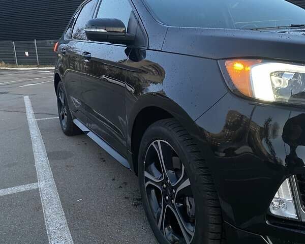 Черный Форд Эдж, объемом двигателя 2.72 л и пробегом 71 тыс. км за 23900 $, фото 6 на Automoto.ua