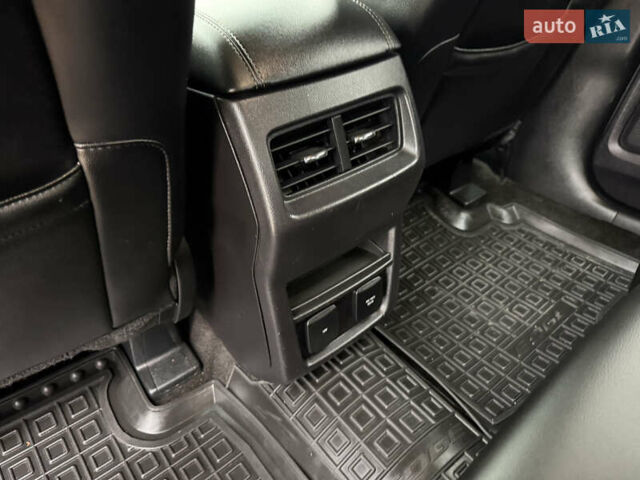 Черный Форд Эдж, объемом двигателя 2 л и пробегом 168 тыс. км за 14700 $, фото 45 на Automoto.ua