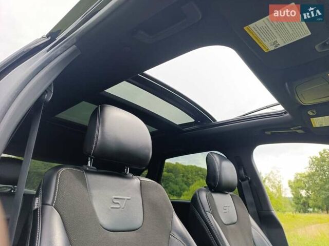 Чорний Форд Едж, об'ємом двигуна 2.69 л та пробігом 77 тис. км за 22750 $, фото 27 на Automoto.ua