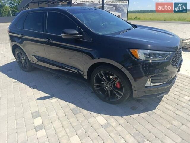 Чорний Форд Едж, об'ємом двигуна 2.69 л та пробігом 77 тис. км за 22750 $, фото 9 на Automoto.ua