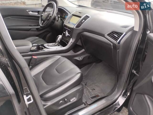 Чорний Форд Едж, об'ємом двигуна 3.5 л та пробігом 133 тис. км за 18800 $, фото 2 на Automoto.ua