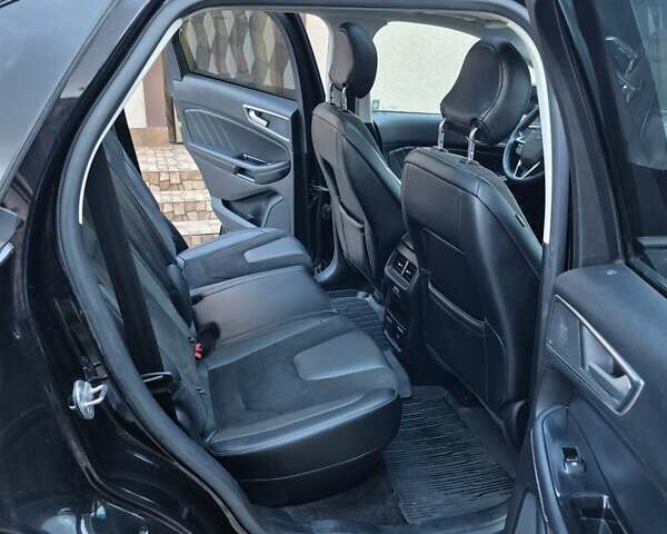 Форд Эдж 2018 в Кропивницком (Кировограде) на Automoto.ua Черный Форд Эдж, объемом двигателя 2.7 л и пробегом 147 тыс. км за 18500 $, фото 24 на Automoto.ua