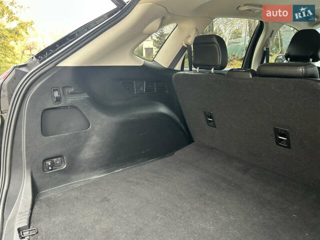 Черный Форд Эдж, объемом двигателя 3.5 л и пробегом 165 тыс. км за 17200 $, фото 56 на Automoto.ua