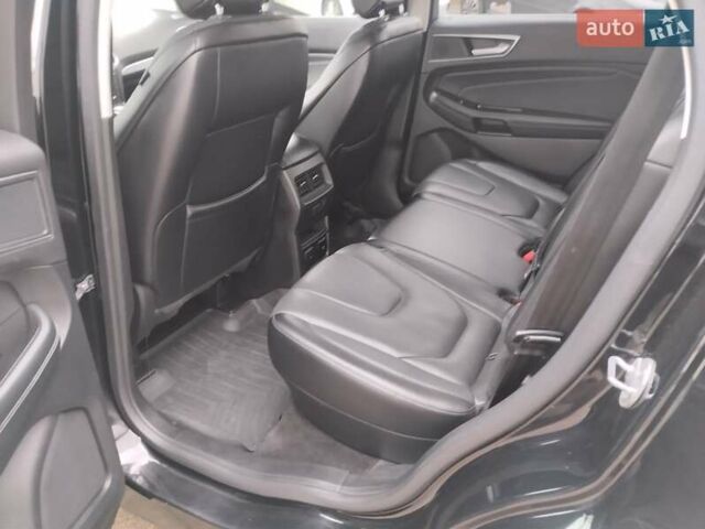 Чорний Форд Едж, об'ємом двигуна 3.5 л та пробігом 133 тис. км за 18800 $, фото 1 на Automoto.ua