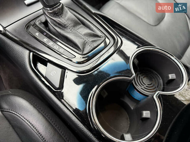 Черный Форд Эдж, объемом двигателя 2 л и пробегом 168 тыс. км за 14700 $, фото 39 на Automoto.ua