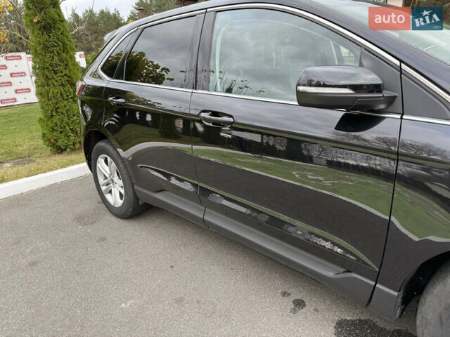 Чорний Форд Едж, об'ємом двигуна 2 л та пробігом 193 тис. км за 17000 $, фото 11 на Automoto.ua