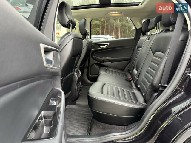 Чорний Форд Едж, об'ємом двигуна 2 л та пробігом 193 тис. км за 17000 $, фото 42 на Automoto.ua