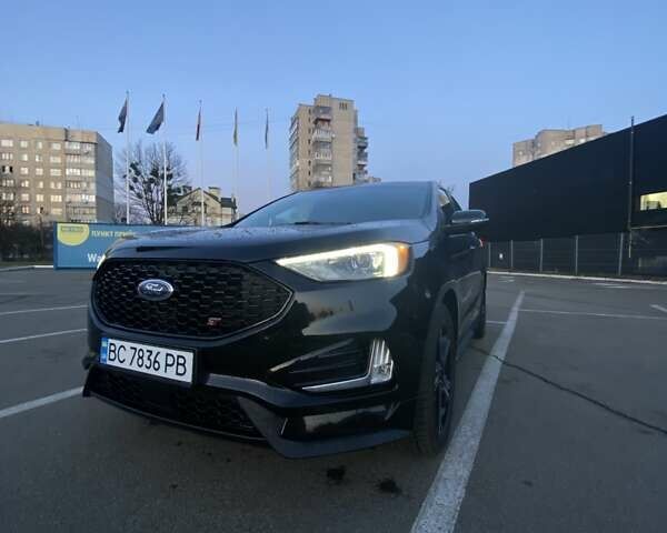 Черный Форд Эдж, объемом двигателя 2.72 л и пробегом 71 тыс. км за 23900 $, фото 8 на Automoto.ua