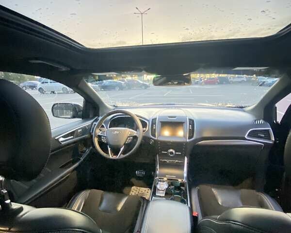 Черный Форд Эдж, объемом двигателя 2.72 л и пробегом 71 тыс. км за 23900 $, фото 24 на Automoto.ua