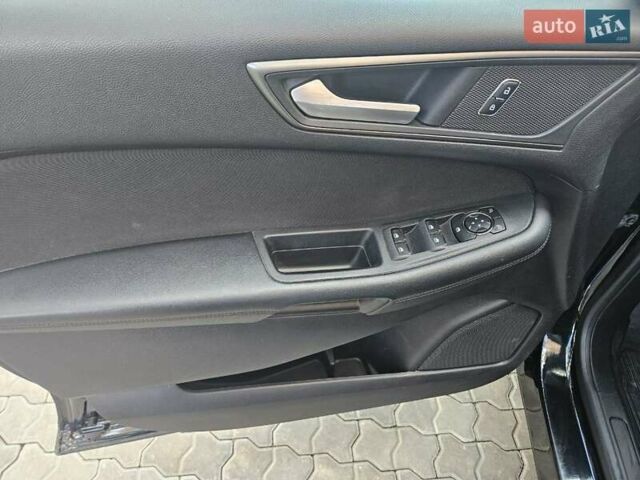 Чорний Форд Едж, об'ємом двигуна 2 л та пробігом 112 тис. км за 14350 $, фото 9 на Automoto.ua