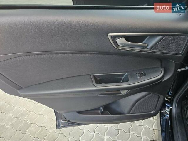 Чорний Форд Едж, об'ємом двигуна 2 л та пробігом 112 тис. км за 14350 $, фото 10 на Automoto.ua