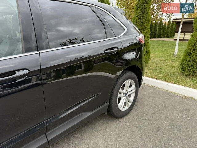 Чорний Форд Едж, об'ємом двигуна 2 л та пробігом 193 тис. км за 17000 $, фото 6 на Automoto.ua