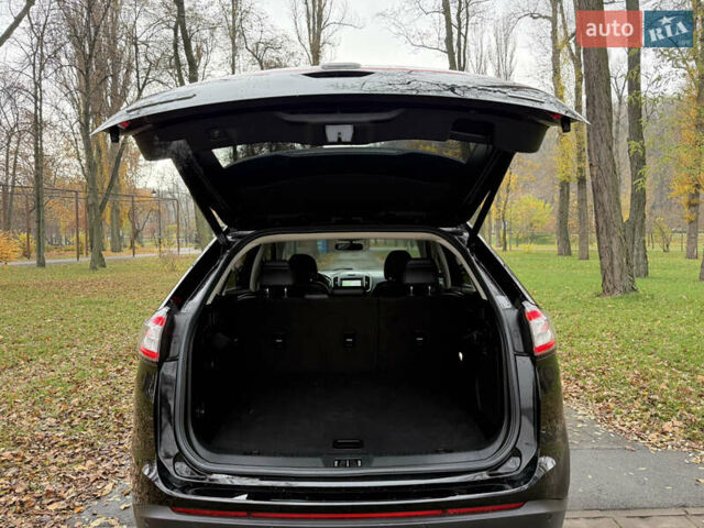 Черный Форд Эдж, объемом двигателя 2 л и пробегом 168 тыс. км за 14700 $, фото 47 на Automoto.ua