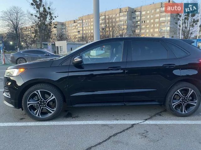 Черный Форд Эдж, объемом двигателя 2.72 л и пробегом 71 тыс. км за 23900 $, фото 11 на Automoto.ua