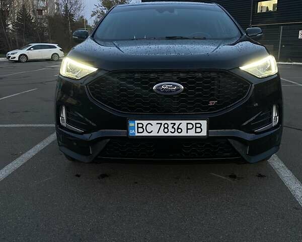 Черный Форд Эдж, объемом двигателя 2.72 л и пробегом 71 тыс. км за 23900 $, фото 5 на Automoto.ua