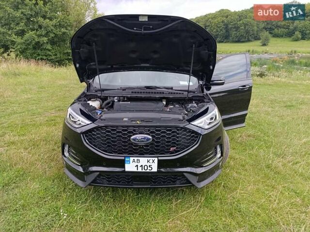 Чорний Форд Едж, об'ємом двигуна 2.69 л та пробігом 77 тис. км за 22750 $, фото 15 на Automoto.ua