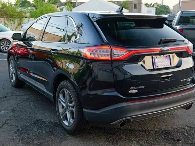 Чорний Форд Едж, об'ємом двигуна 2.7 л та пробігом 48 тис. км за 4200 $, фото 3 на Automoto.ua