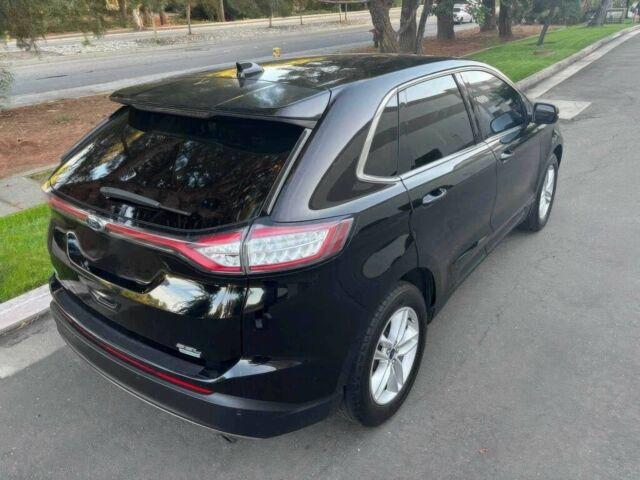 Форд Эдж 2018 в Киеве на Automoto.ua Черный Форд Эдж, объемом двигателя 2 л и пробегом 41 тыс. км за 5800 $, фото 5 на Automoto.ua