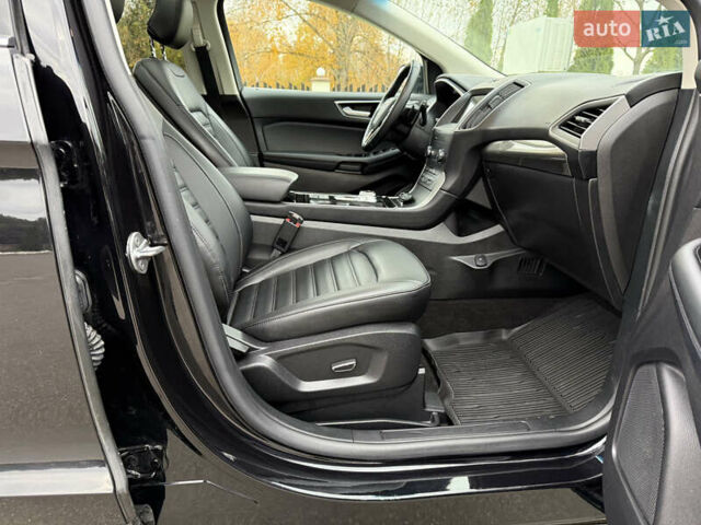 Чорний Форд Едж, об'ємом двигуна 2 л та пробігом 193 тис. км за 17000 $, фото 31 на Automoto.ua