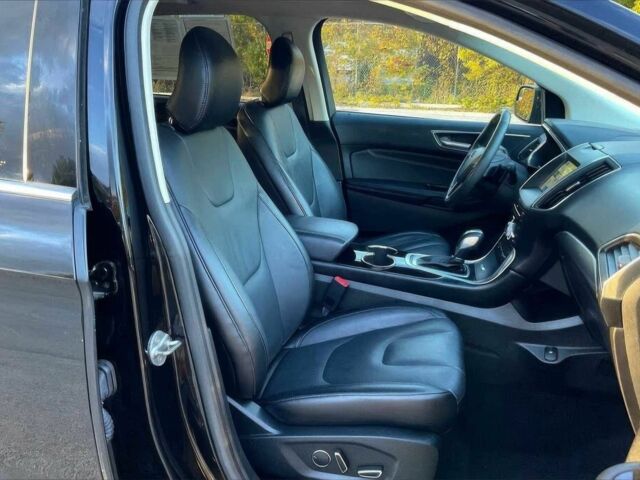 Чорний Форд Едж, об'ємом двигуна 2 л та пробігом 33 тис. км за 8000 $, фото 9 на Automoto.ua